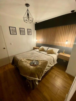 Moderna habitación privada en Barranco